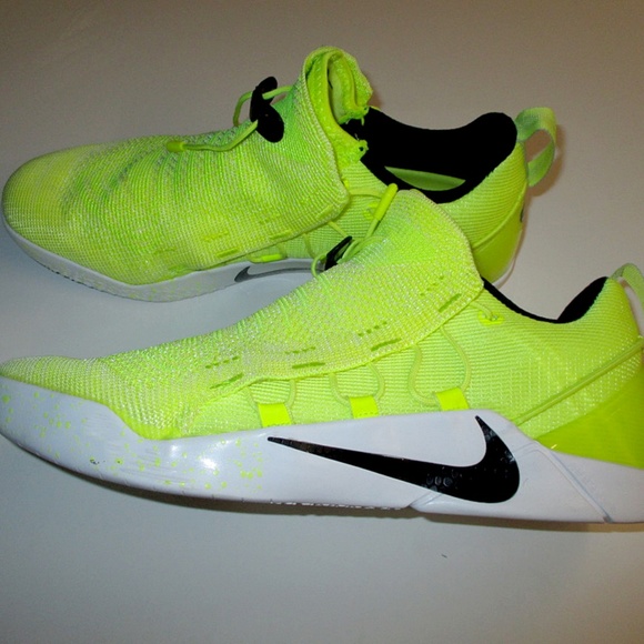 kobe ad nxt volt